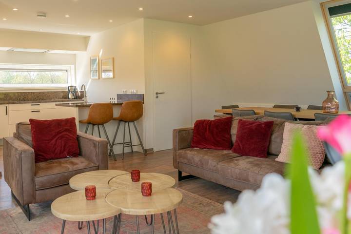 Ferienhaus für 12 Personen, mit Garten in Flevoland - 4