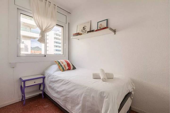 Appartement entier, Appartement Muralla près de Barcelone et de la gare. in Vilassar de Mar, Costa del Maresme