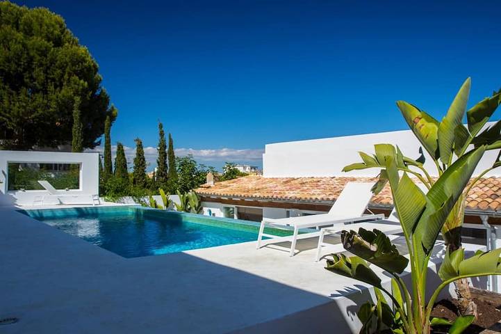 Ferienhaus für 6 Personen in Cala Major