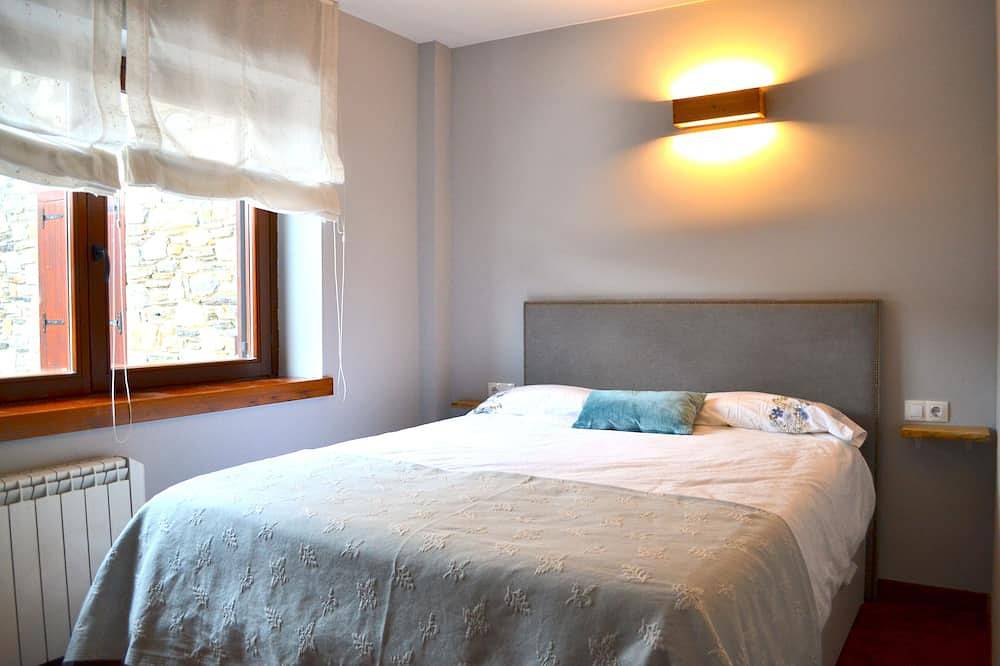 Ganze Wohnung, Mountain apartment with fireplace in València d'Àneu, Alt Àneu