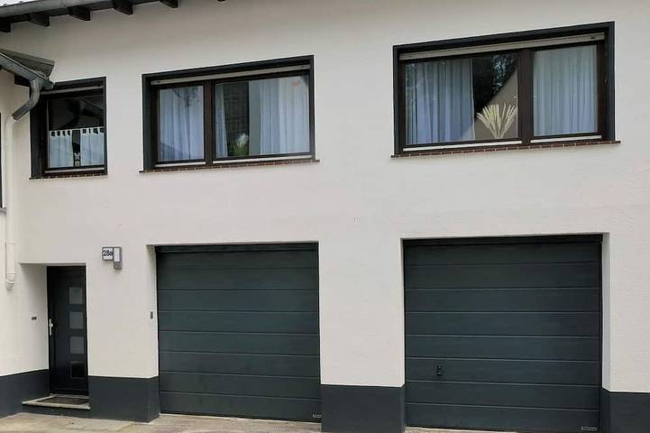 Ferienwohnung für 5 Personen, mit Balkon