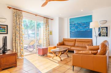 Apartment in Santanyí, Mallorca Süden für 6 
