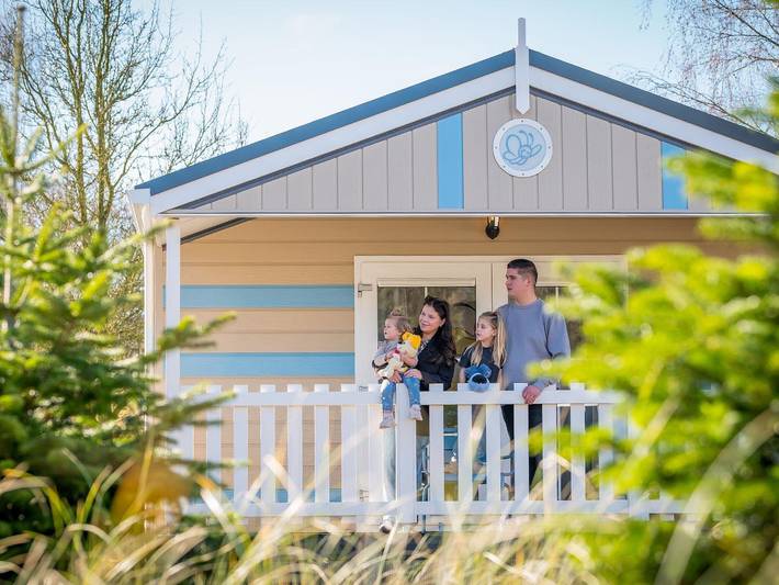Villa für 5 Personen, mit Terrasse, kinderfreundlich - 1