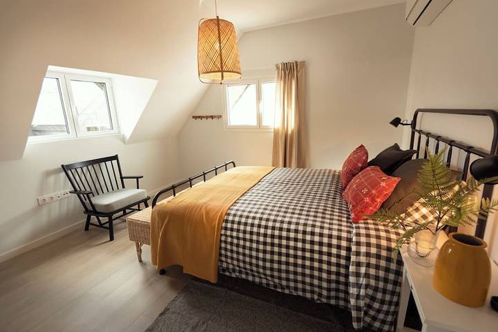 Casa rural para 2 personas en Monachil