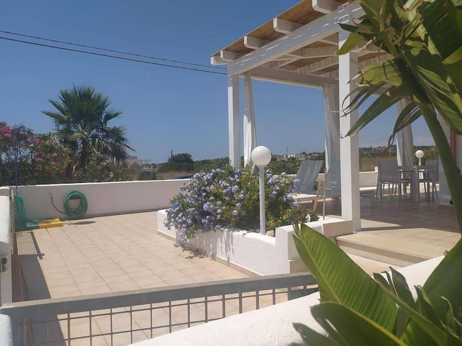 Three-Bedroom House in Maldive del Salento, Salve