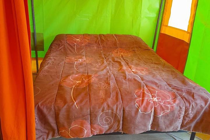 Location de vacances pour 4 personnes, avec piscine à Fajoles - 3