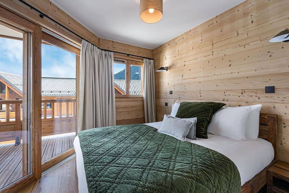 Apartamento entero, Magnífico dúplex nuevo en Courchevel, 4 habitaciones, garaje, balcón in Courchevel 1650 (Moriond), Saint-Bon-Tarentaise