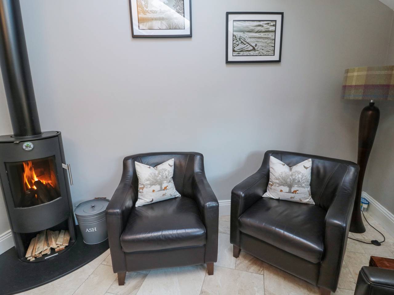 Nurse's Cottage in Alnwick, Northumberland