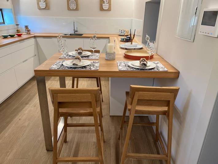 Casa rural para 10 personas, con piscina además de jardín y vistas en Sanxenxo - 2