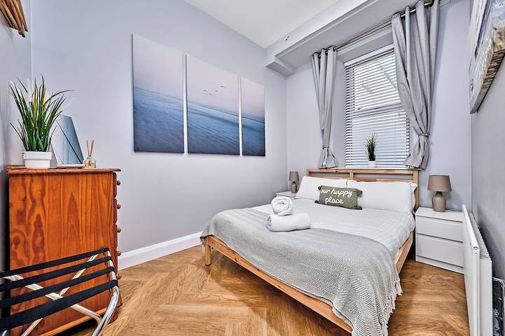 Ganze Wohnung, Cosy Dog-Friendly Apt by West Strand in Portrush, Grafschaft Antrim