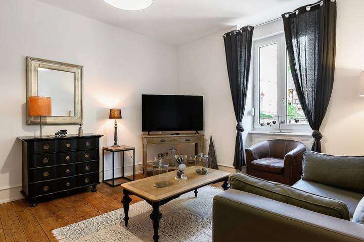Holiday apartment for 7 people, with sauna, child-friendly - 1