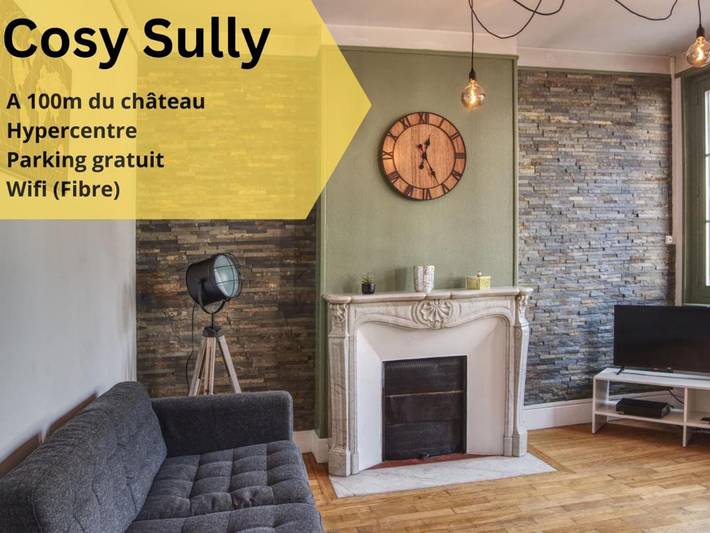 Holiday home for 6 people - 1