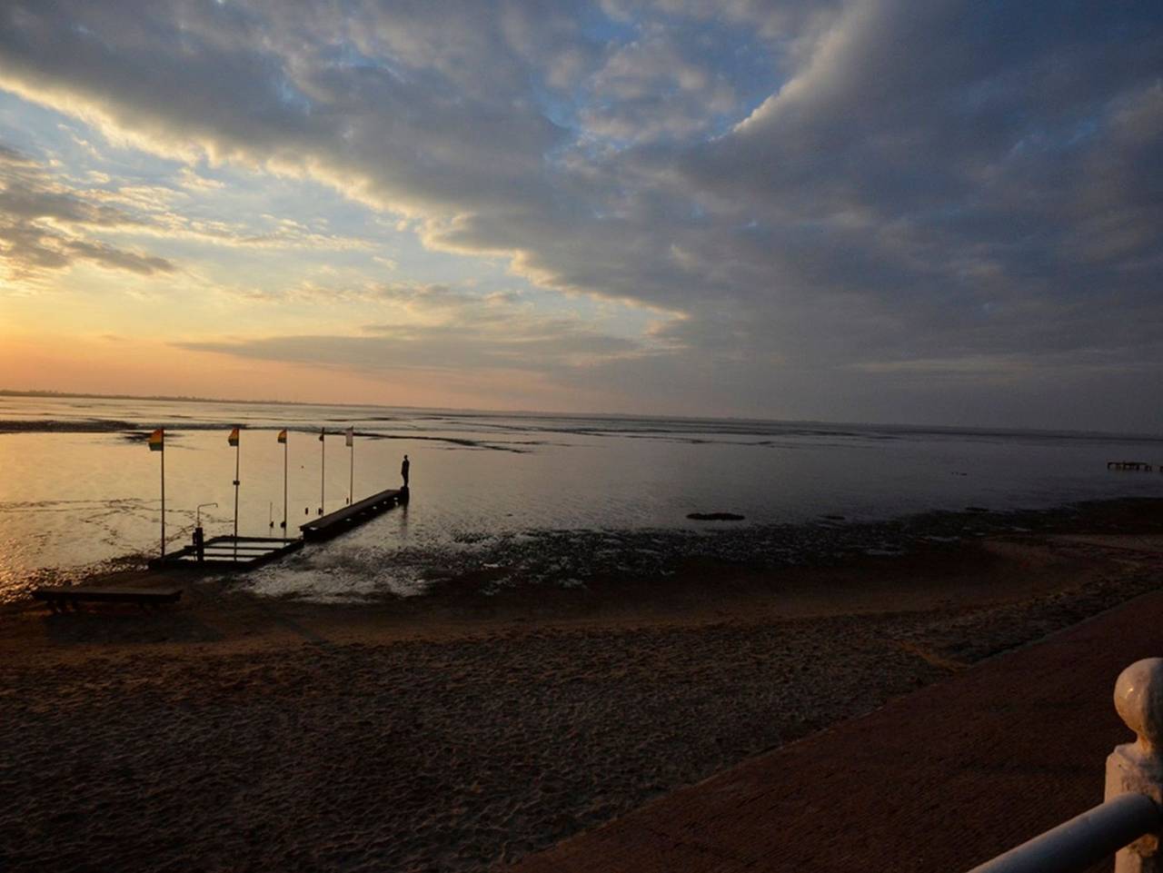 Ganze Ferienwohnung, Dangaster Nest, Ap. Tam, Fewo Vermittlung Nordsee in Varel, Südliche Nordseeküste
