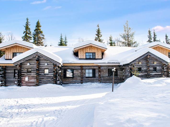 Kantapää d3 in Luosto, Lappland