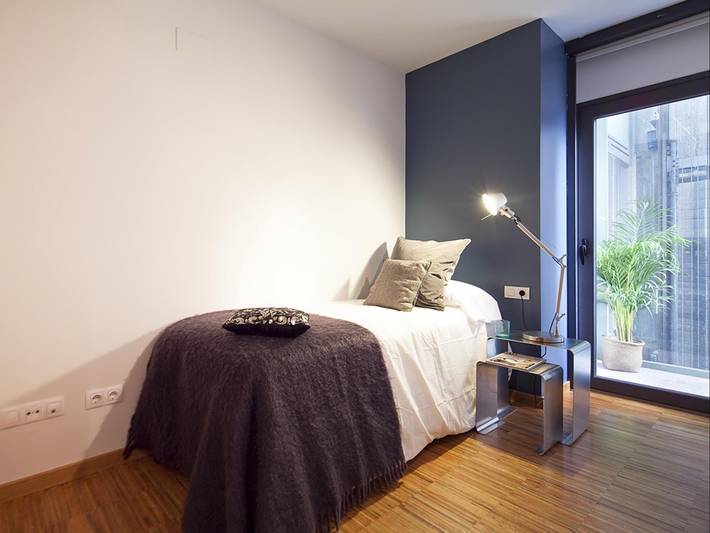 Apartamento vacacional entero, My Space Barcelona Apartamento con Terraza Privada en Parque Güell para 6 in Distrito de Sarrià-Sant Gervasi, Barcelona