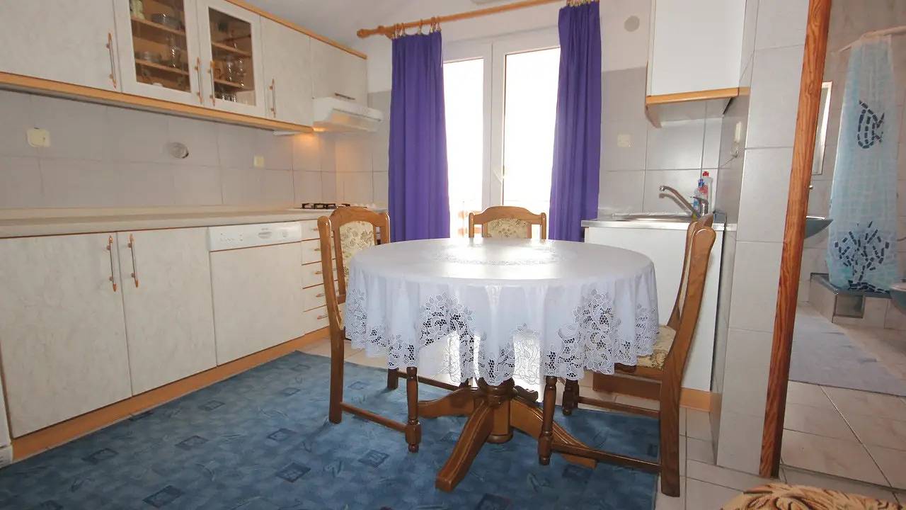Ganze Ferienwohnung, Ferienwohnung für 4 Personen (35 m²) in Kraj in Ugrinici, Kraj