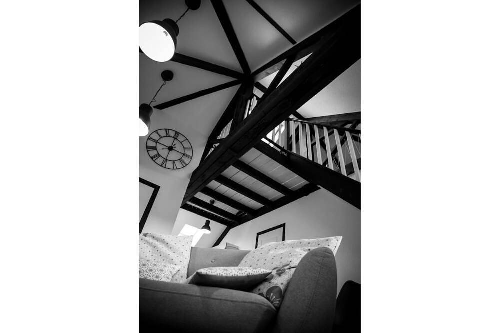 Apartamento entero, Downtown duplex in Saint-Flour, Región de Saint-Flour