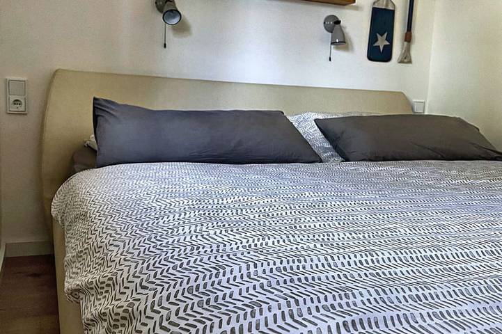 Bungalow für 4 Personen, mit Garten und Terrasse in Pepelow - 2