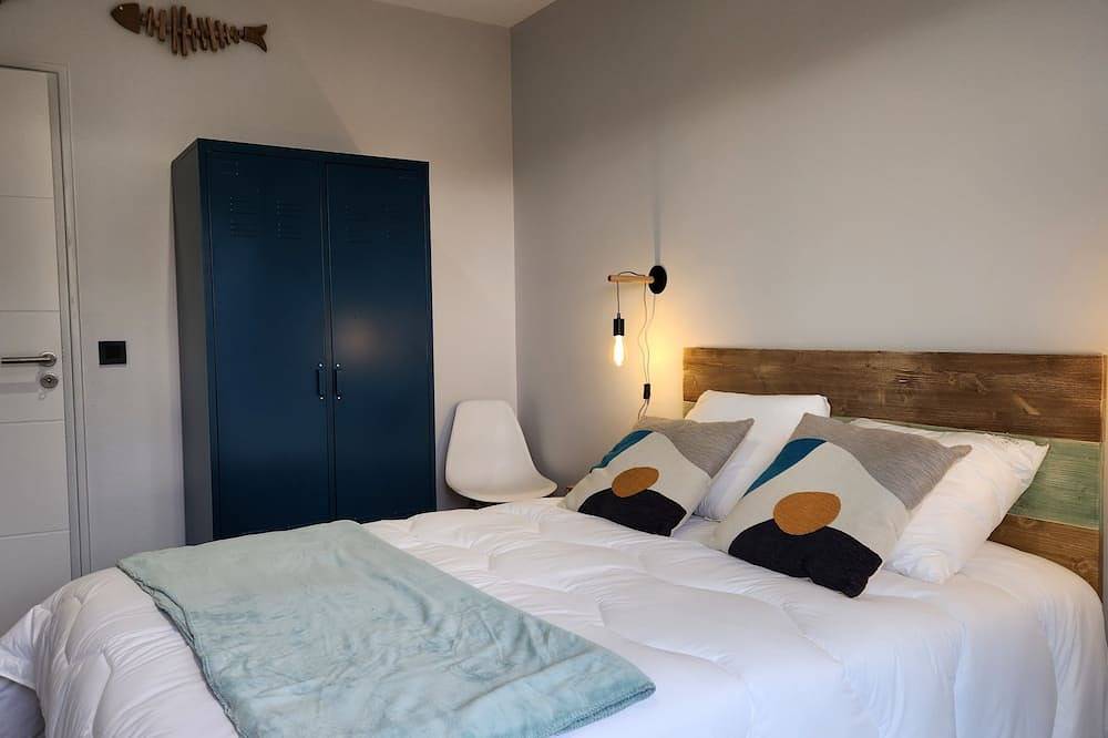 Villa Ty Spa Avec sa vue mer à Plouhinec et sa Piscine Chauffée in Plouhinec (Finistère), Region de Quimper