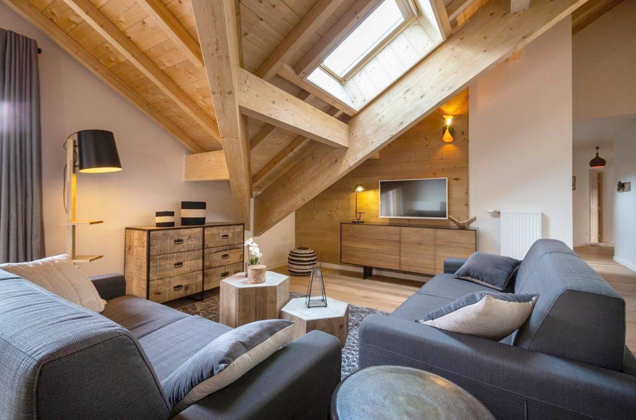 Terresens - Le Saphir in Vaujany, Parc national des Écrins