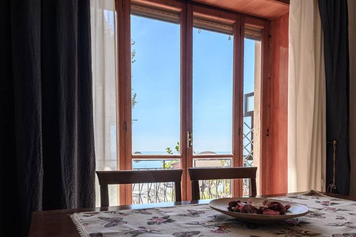 Apartamento de vacaciones para 6 personas, con terraza y vistas - 1