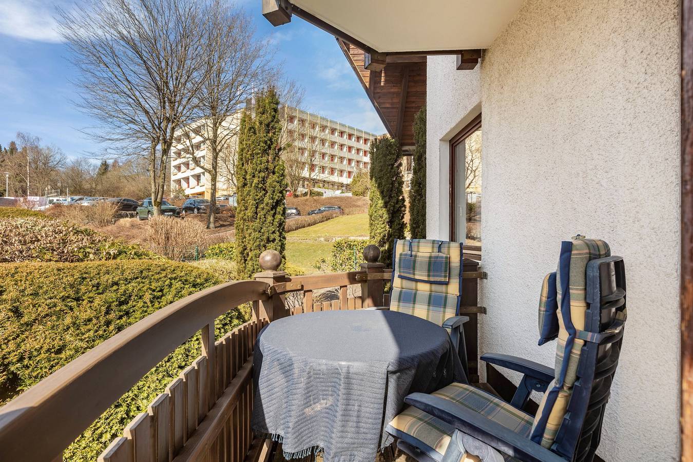 Ganze Wohnung, Ferienwohnung 'Ettelsberg 3' mit Balkon in Willingen, die Mittelgebirge