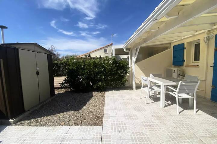 Villa pour 4 personnes, avec jardin et piscine à Frontignan - 2