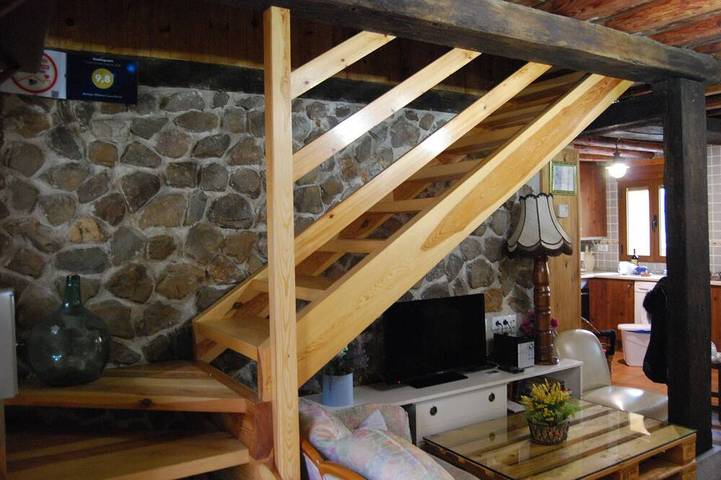 Gîte pour 8 personnes, avec piscine et jardin - 1