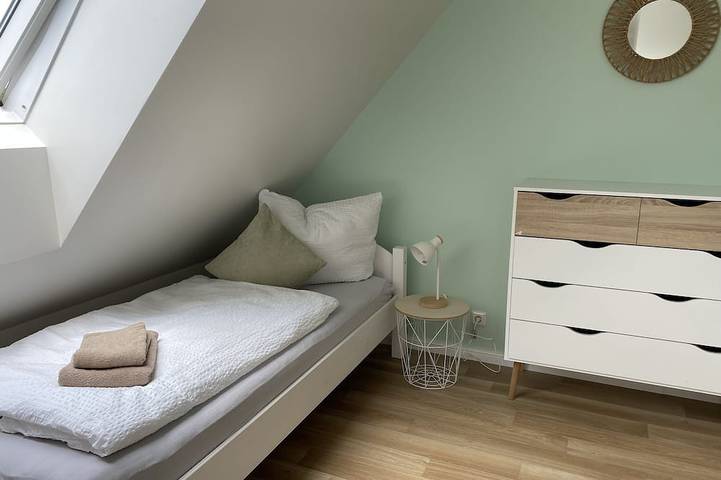 Ferienwohnung für 6 Personen in Oersberg - 3