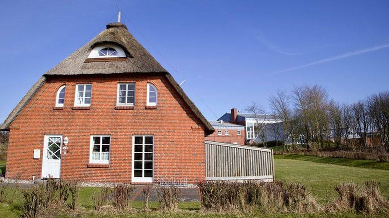 Ferienhaus für 6 Personen (90 m²) in Nordstrand in Nordstrand (Gemeinde), Nordseeküste