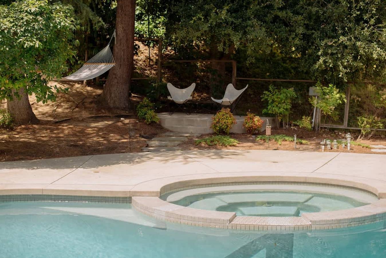 Zen Mountain Getaway w  a Pool  Hot Tub  5 Beds in Los Angeles, Los Angeles County