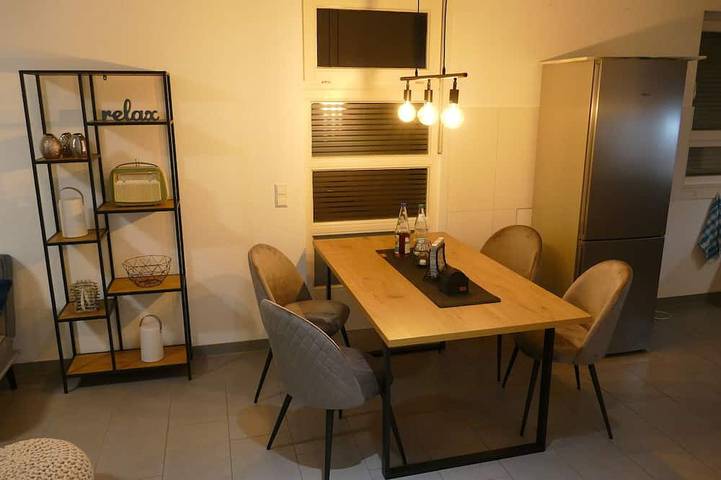 Ferienwohnung für 3 Personen, mit Garten und Terrasse - 1