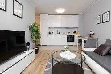Apartament Wakacyjny dla 4 osoby w Gdynia, Zatoka Gdańska, Zdjęcie 3