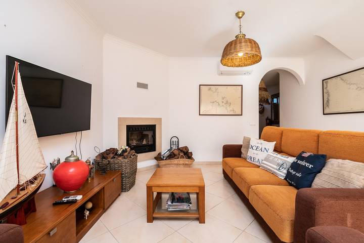 Vakantiehuis voor 6 personen in Praia da Lota