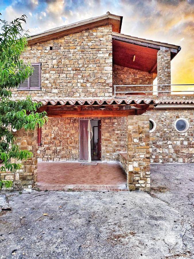 Appartamento per 5 persone, con Terrazza e Panorama a Montecorice
