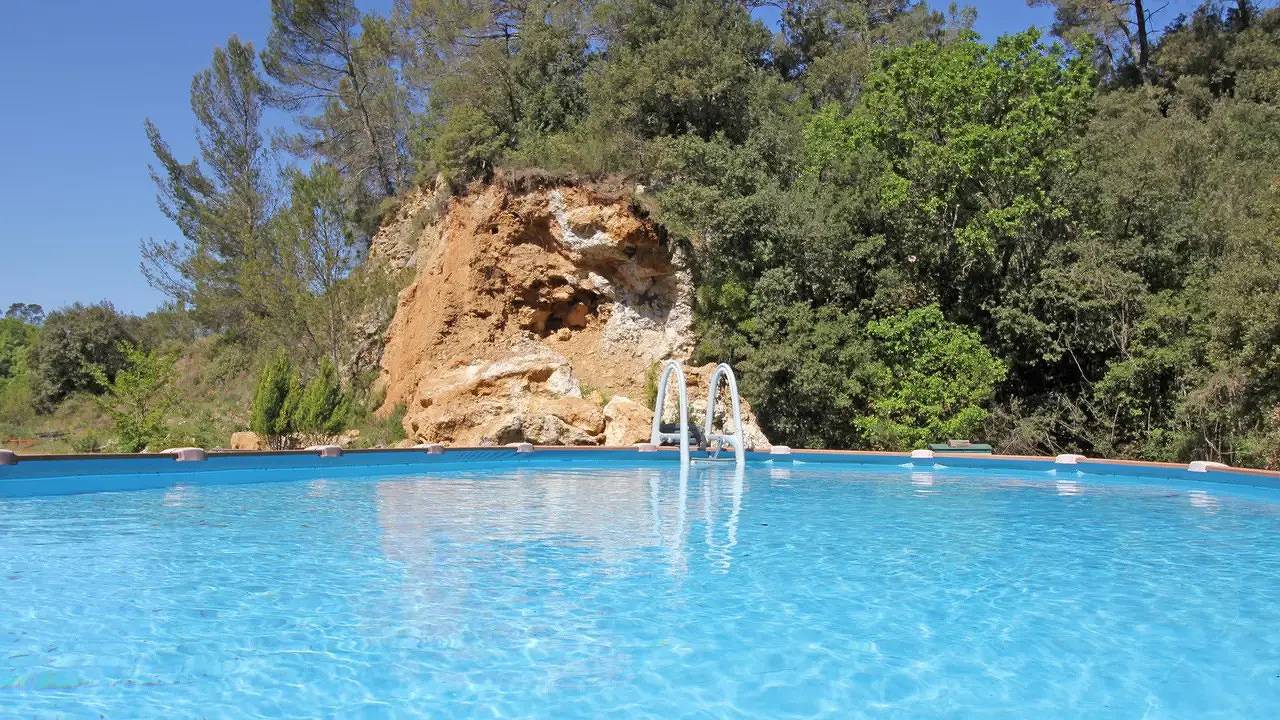 Ferienhaus für 4 Personen (84 m²) in Barjols in Barjols, Région de Brignoles