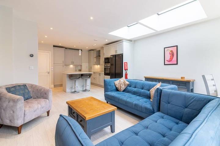 Maison d’hôte pour 8 personnes, avec jardin à Dublin