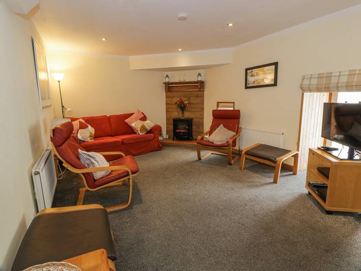 Holiday rental for 2 people in Gatehouse of Fleet