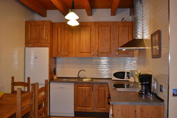 Location de vacances pour 4 personnes, avec jacuzzi à Ávila - 3