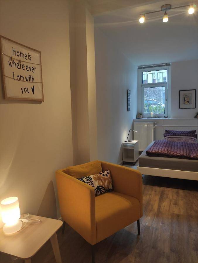 Apartamento entero, Two-Bedroom Apartment in Buchholz-Kleefeld, Hannover
