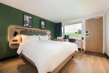 Hôtel pour 2 personnes, avec terrasse à Meyreuil