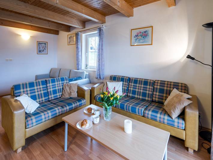 Ferienhaus für 8 Personen, mit Terrasse und Garten in Tschechien - 3