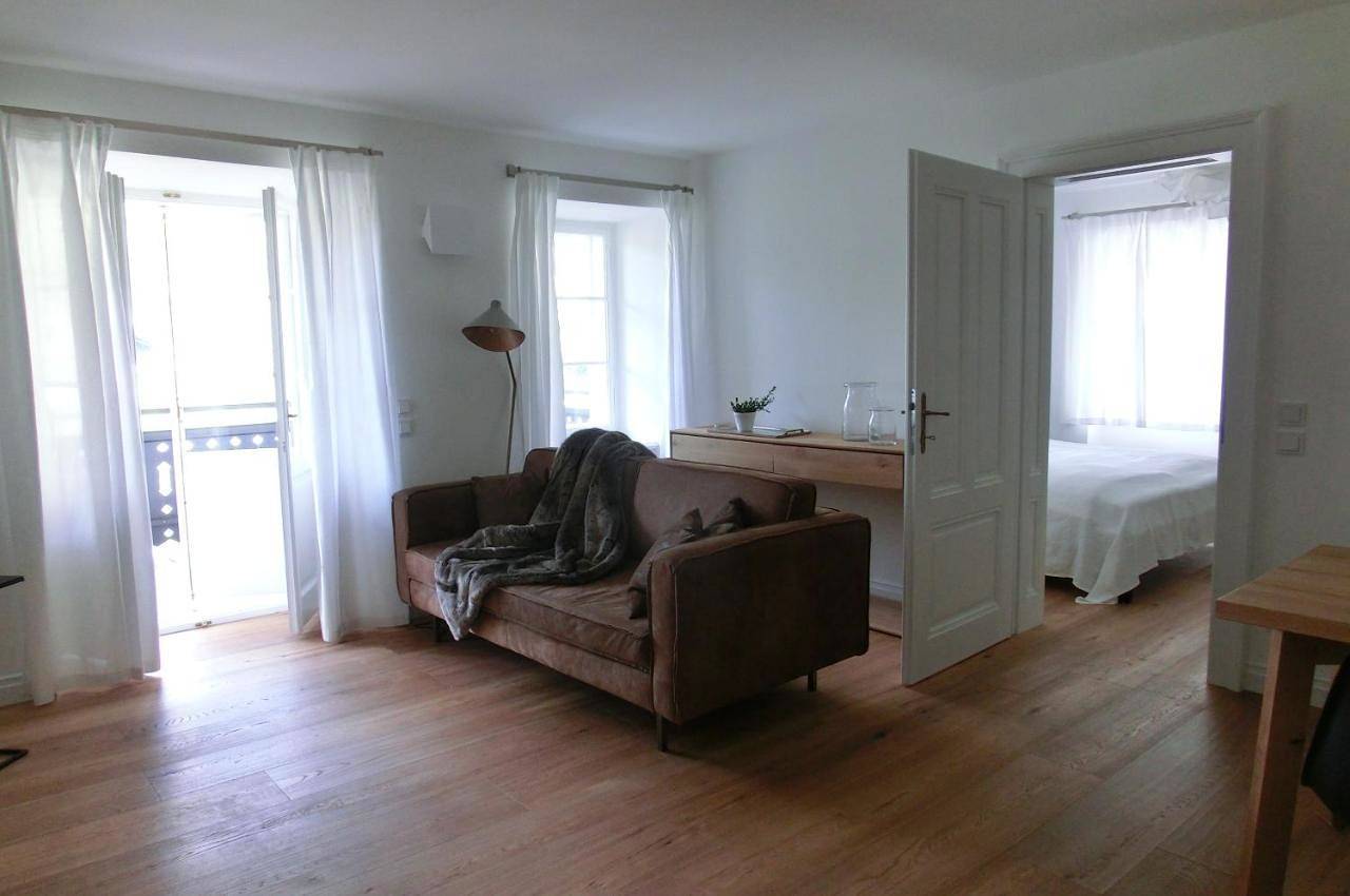 Appartement entier, Villa Bertholini in Bad Ischl, Massif mort