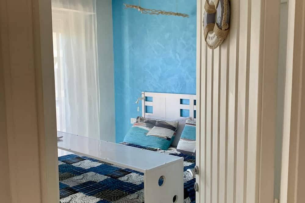 Ganze Wohnung, Apartment mit Meerblick 100 m vom Strand und 200 m von der Fußgängerzone entfernt in Villa Rosa, Martinsicuro