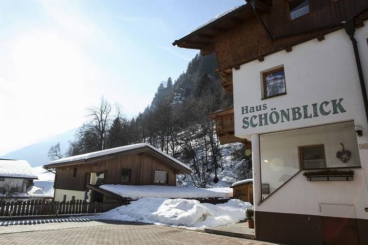 Ferienwohnung für 6 Personen, mit Balkon und Garten im Stubaital - 3