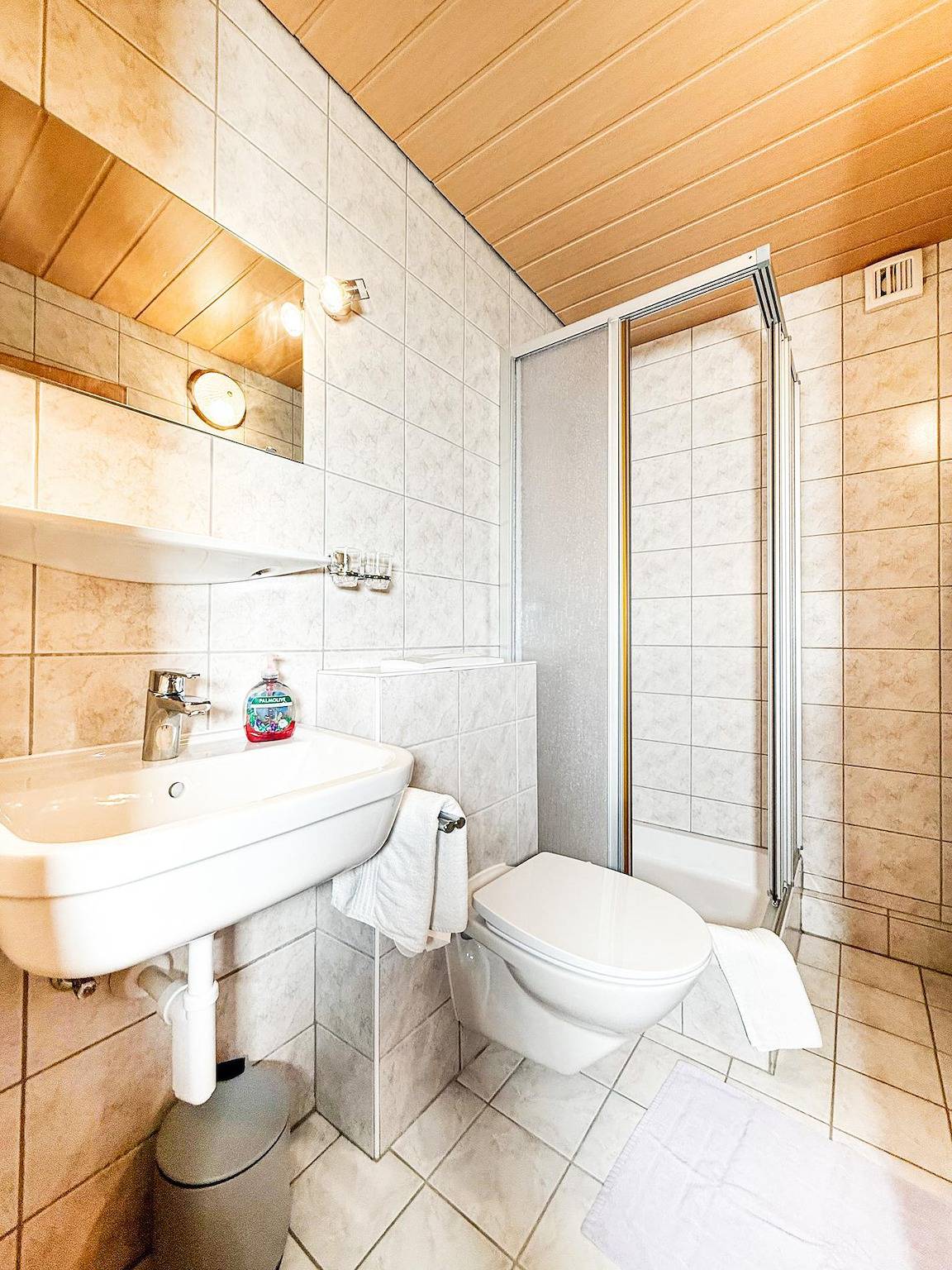 Apartamento vacacional entero, Ferienwohnung Panorama in Lechtal Alps, Pfafflar