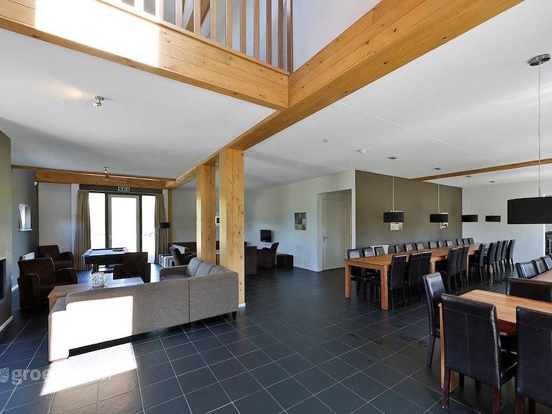 Groepsaccommodatie Wemeldinge in Nederlandse Noordzeekust