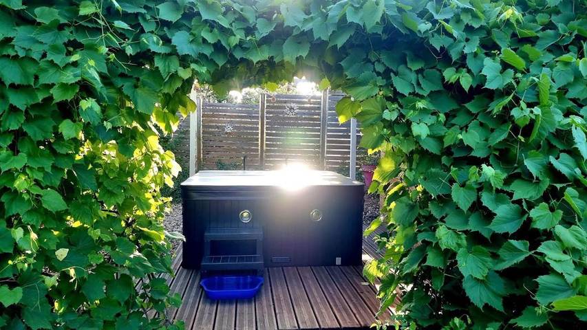 Location de vacances pour 4 personnes, avec vue et jardin à Bitsch - 2