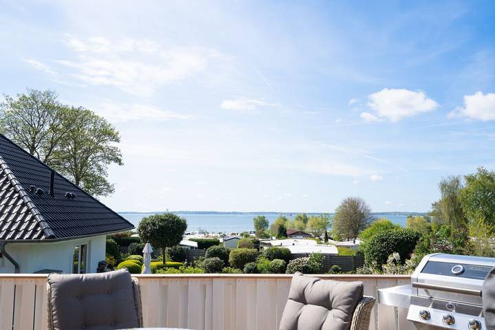 Ferienhaus für 6 Personen, mit Balkon und Garten sowie Sauna in Neustadt in Holstein - 3