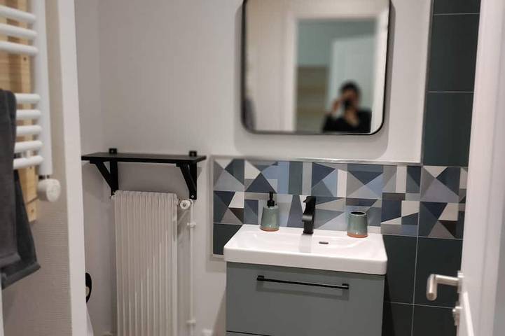 Appartement entier, Studio Bois Dhyver in Fontainebleau, Seine-et-Marne